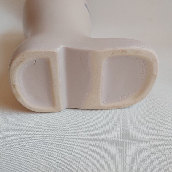 RETRO Steam Whistle Ceramic Boot Stein - Picture 5 of 5